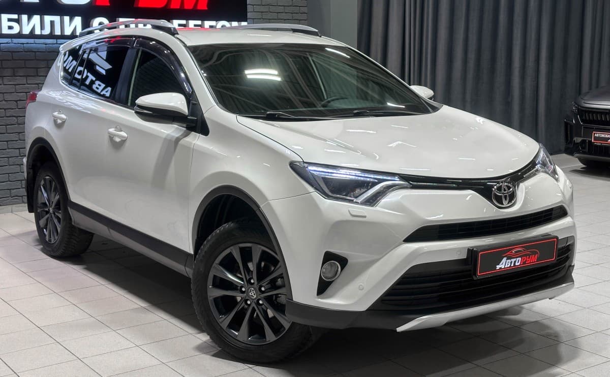 Toyota RAV4 - 5